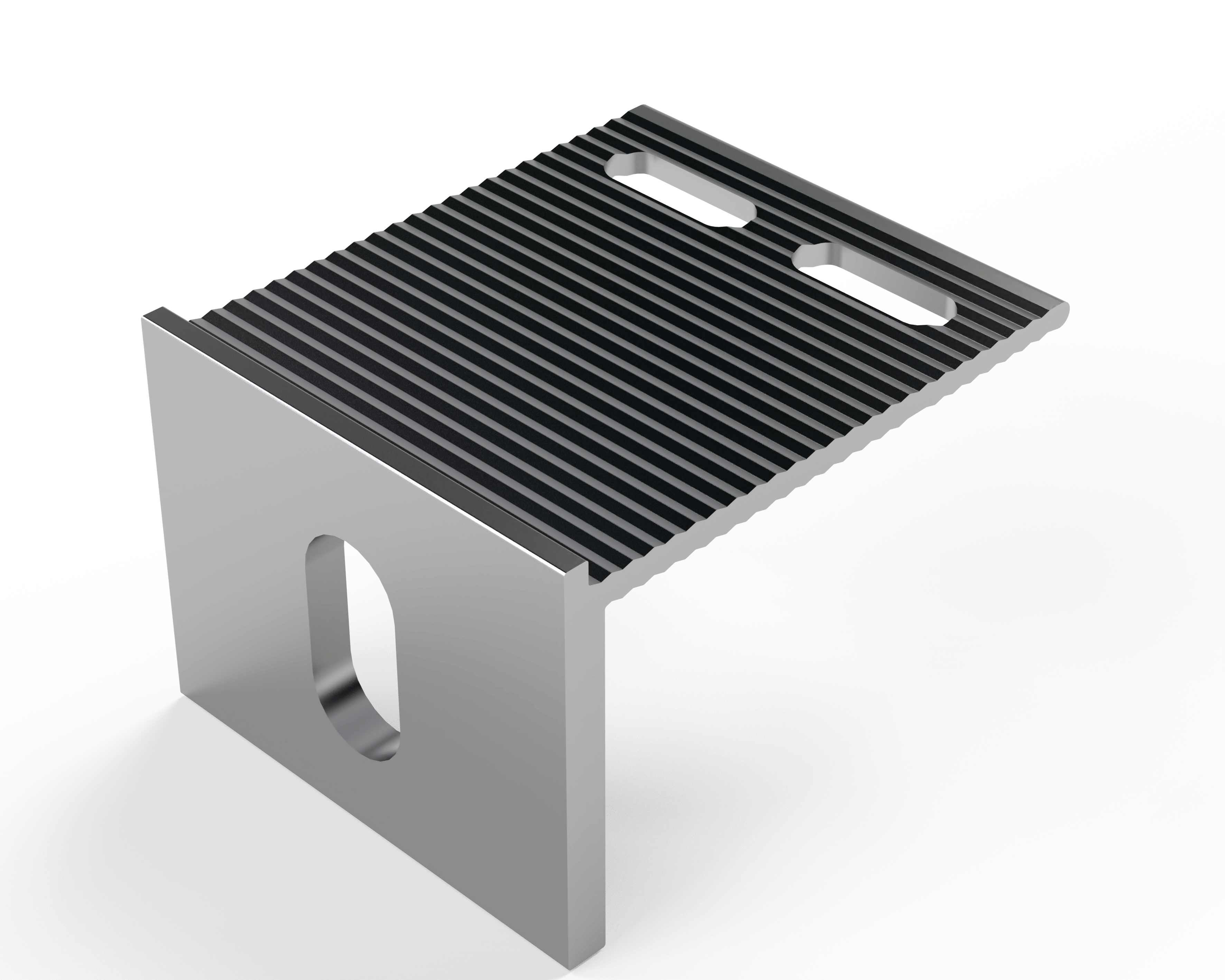 RLS-BR-S-6050 Кронштейн малый RLS S 60x50 REVENTAL RLS-BR-S-6050