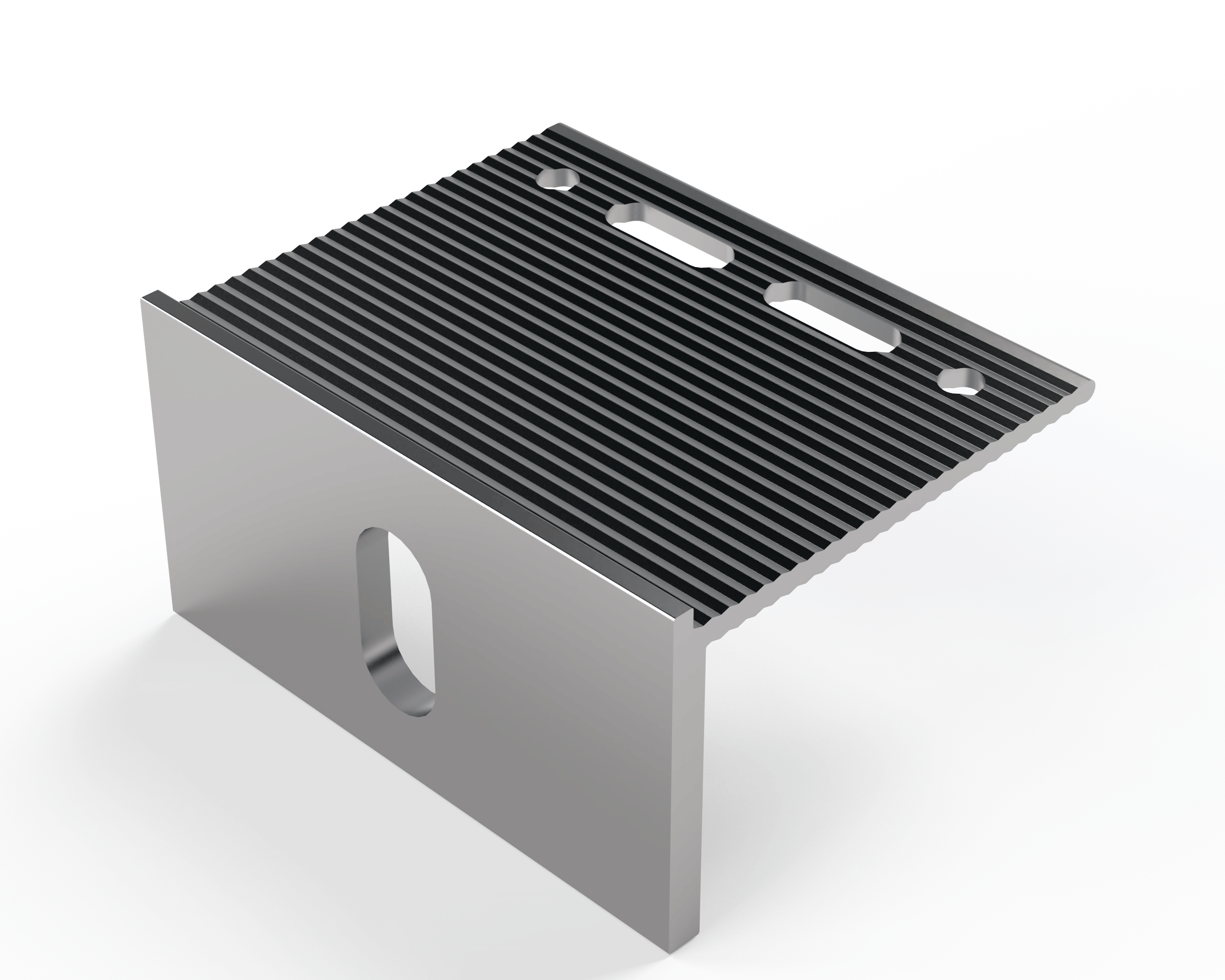 RLS-BR-M-6075 Кронштейн средний RLS M 60x75 REVENTAL RLS-BR-M-6075