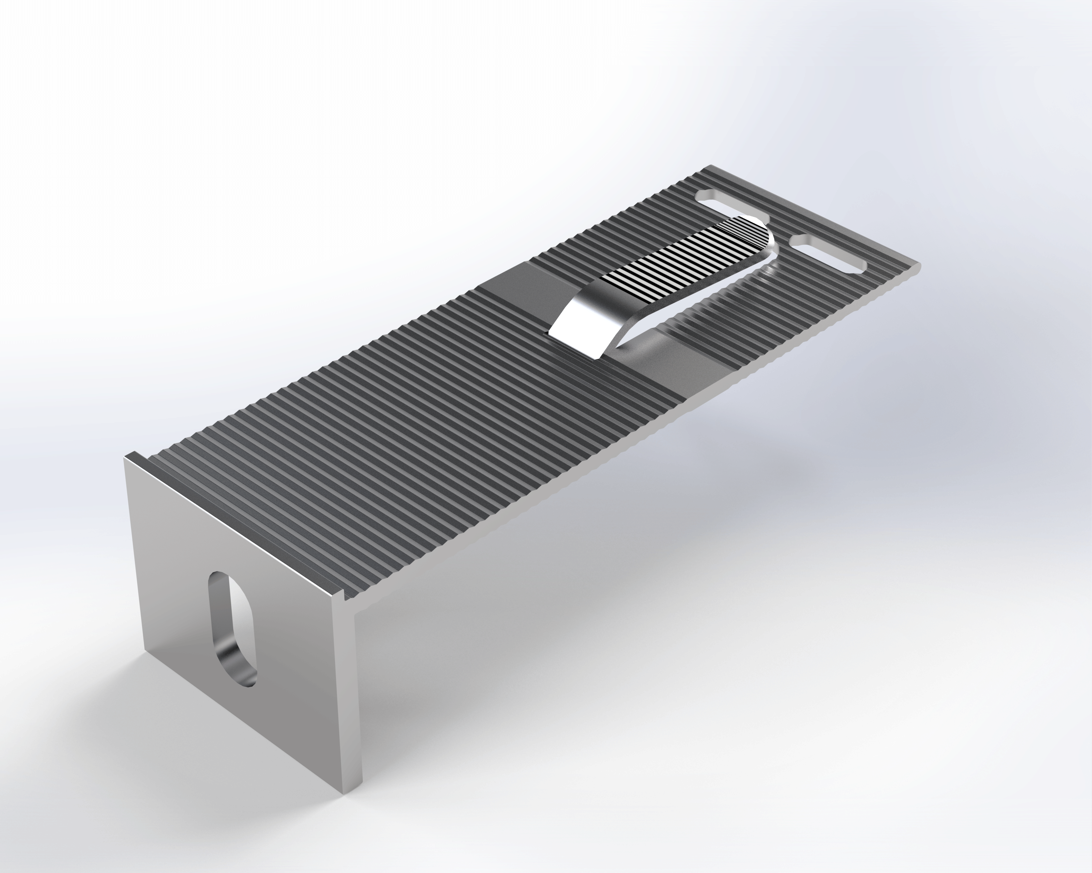 RLS-BR-S-14050 Кронштейн малый RLS S 140x50 REVENTAL RLS-BR-S-14050