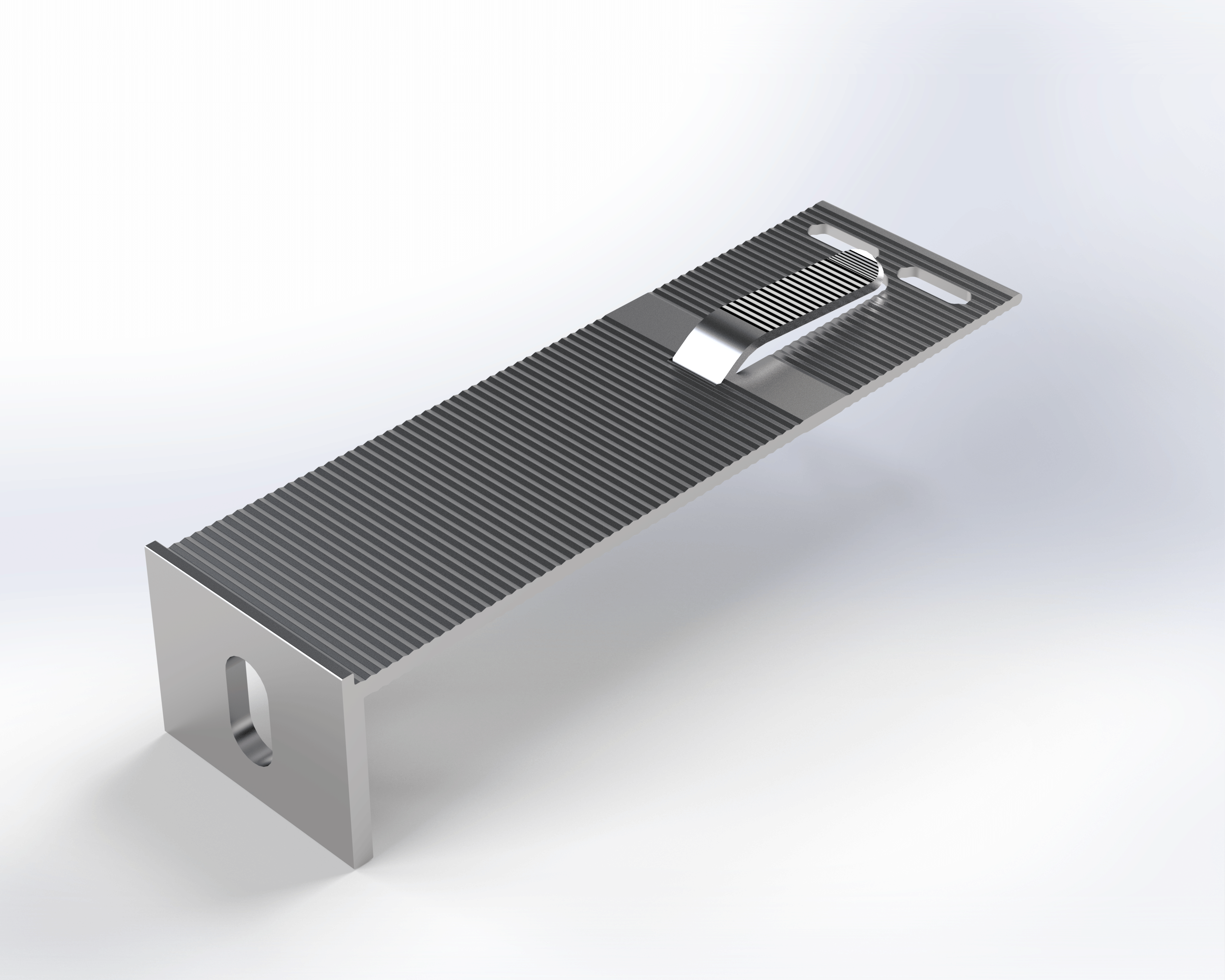 RLS-BR-S-17050 Кронштейн малый RLS S 170x50 REVENTAL RLS-BR-S-17050