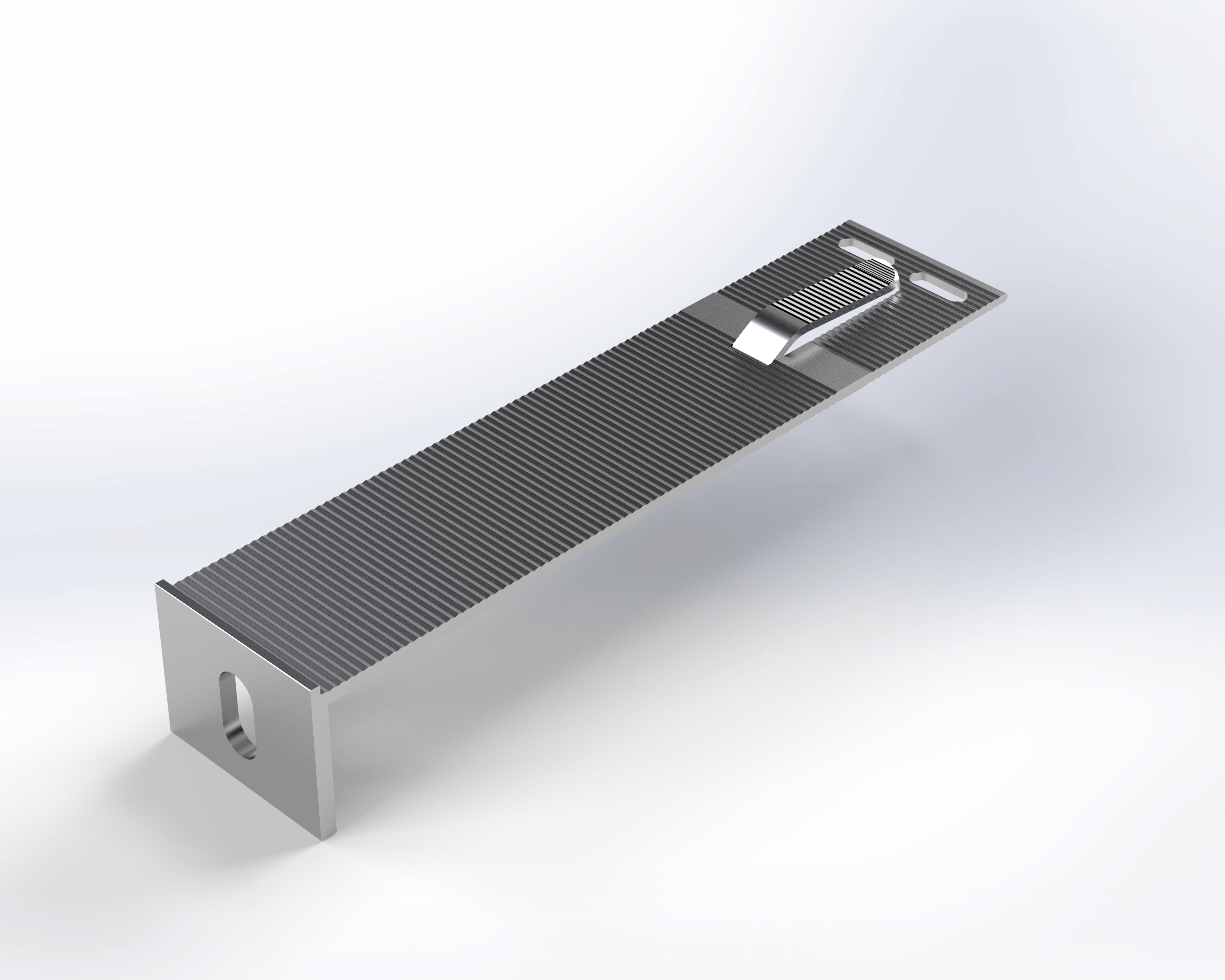 RLS-BR-S-22050 Кронштейн малый RLS S 220x50 REVENTAL RLS-BR-S-22050