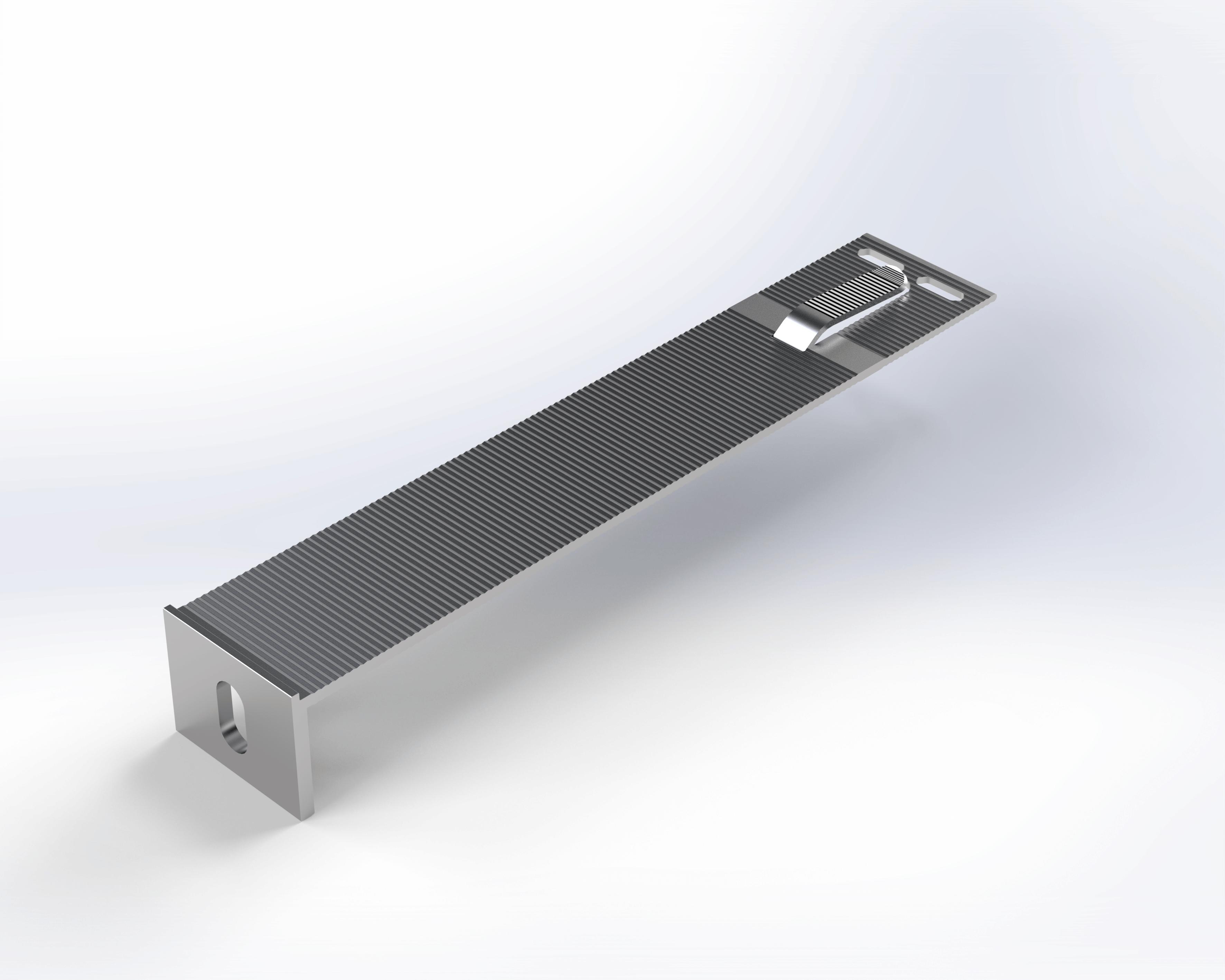 RLS-BR-S-27050 Кронштейн малый RLS S 270x50 REVENTAL RLS-BR-S-27050