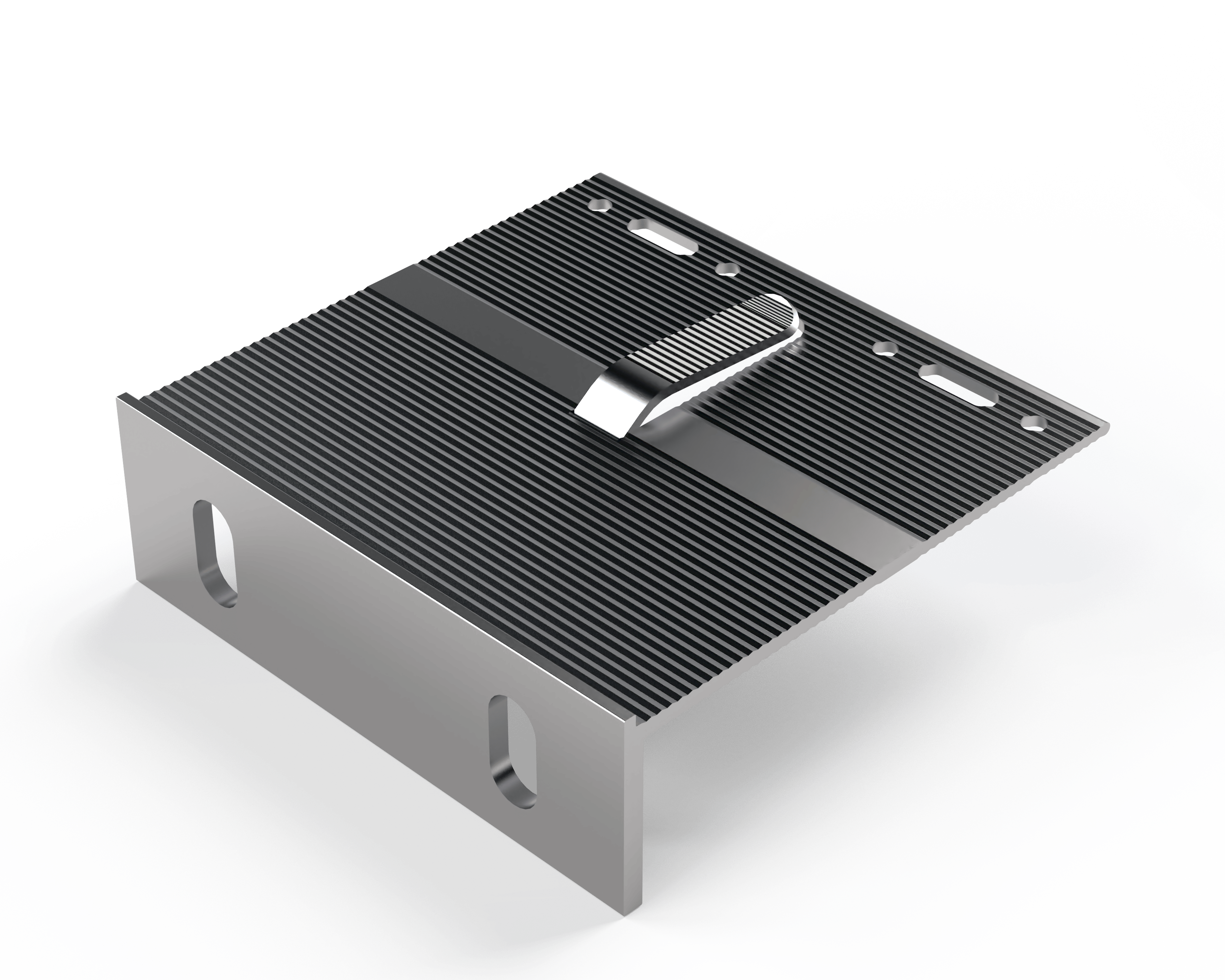 RLS-BR-L-120125 Кронштейн большой RLS L 120x125 REVENTAL RLS-BR-L-120125