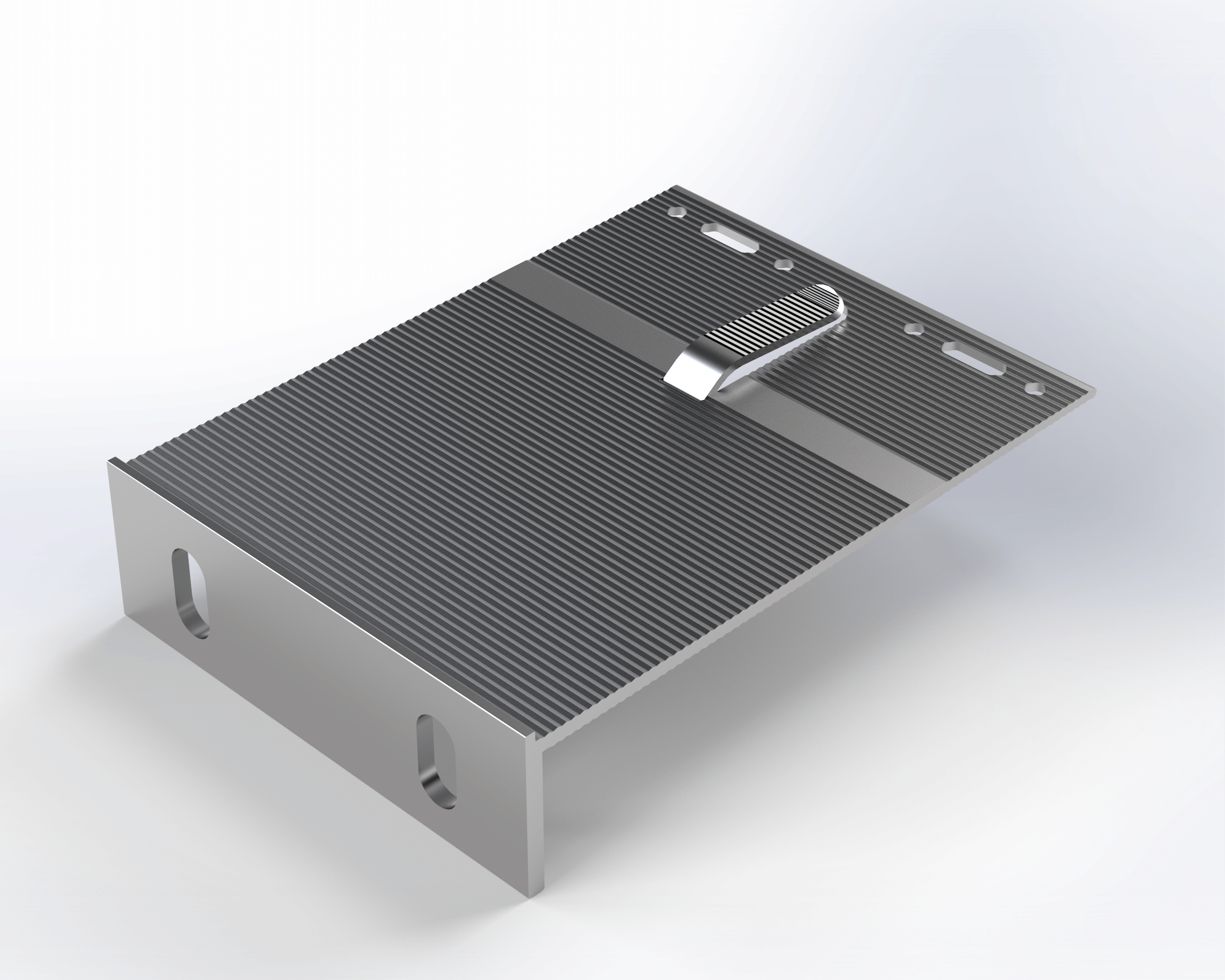 RLS-BR-L-170125 Кронштейн большой RLS L 170x125 REVENTAL RLS-BR-L-170125