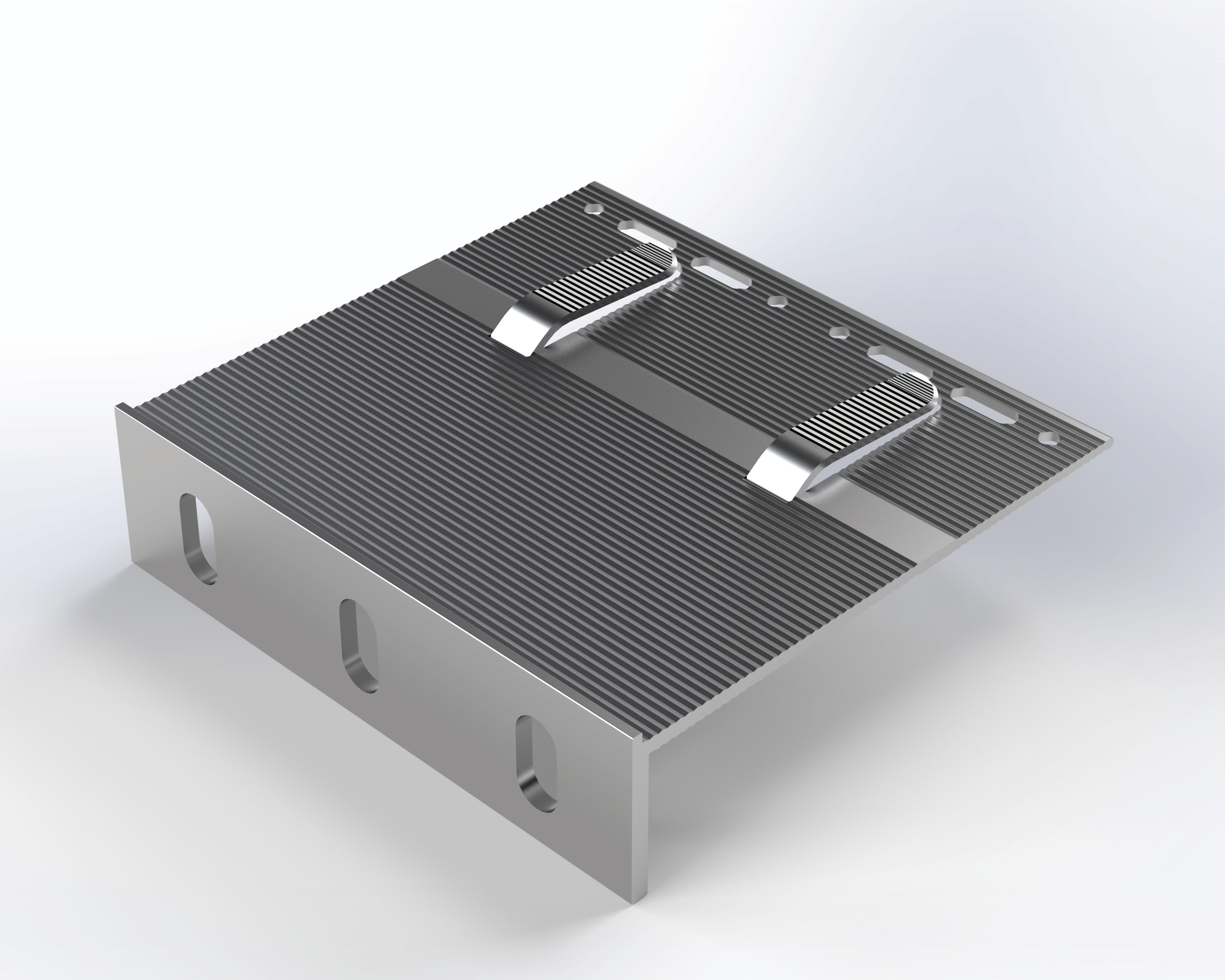 RLS-BR-XL-140150 Кронштейн усиленный RLS XL 140x150 REVENTAL RLS-BR-XL-140150