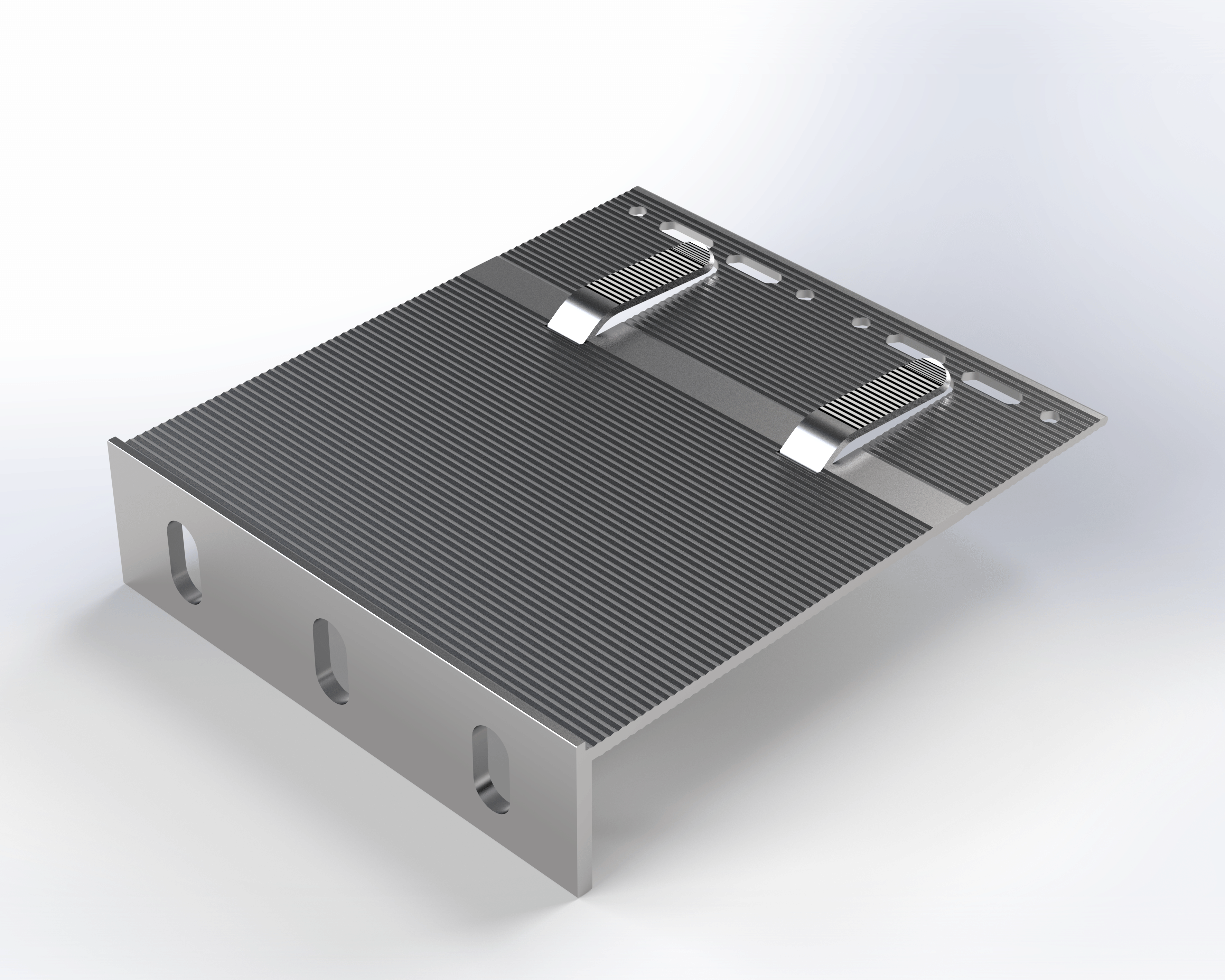 RLS-BR-XL-170150 Кронштейн усиленный RLS XL 170x150 REVENTAL RLS-BR-XL-170150