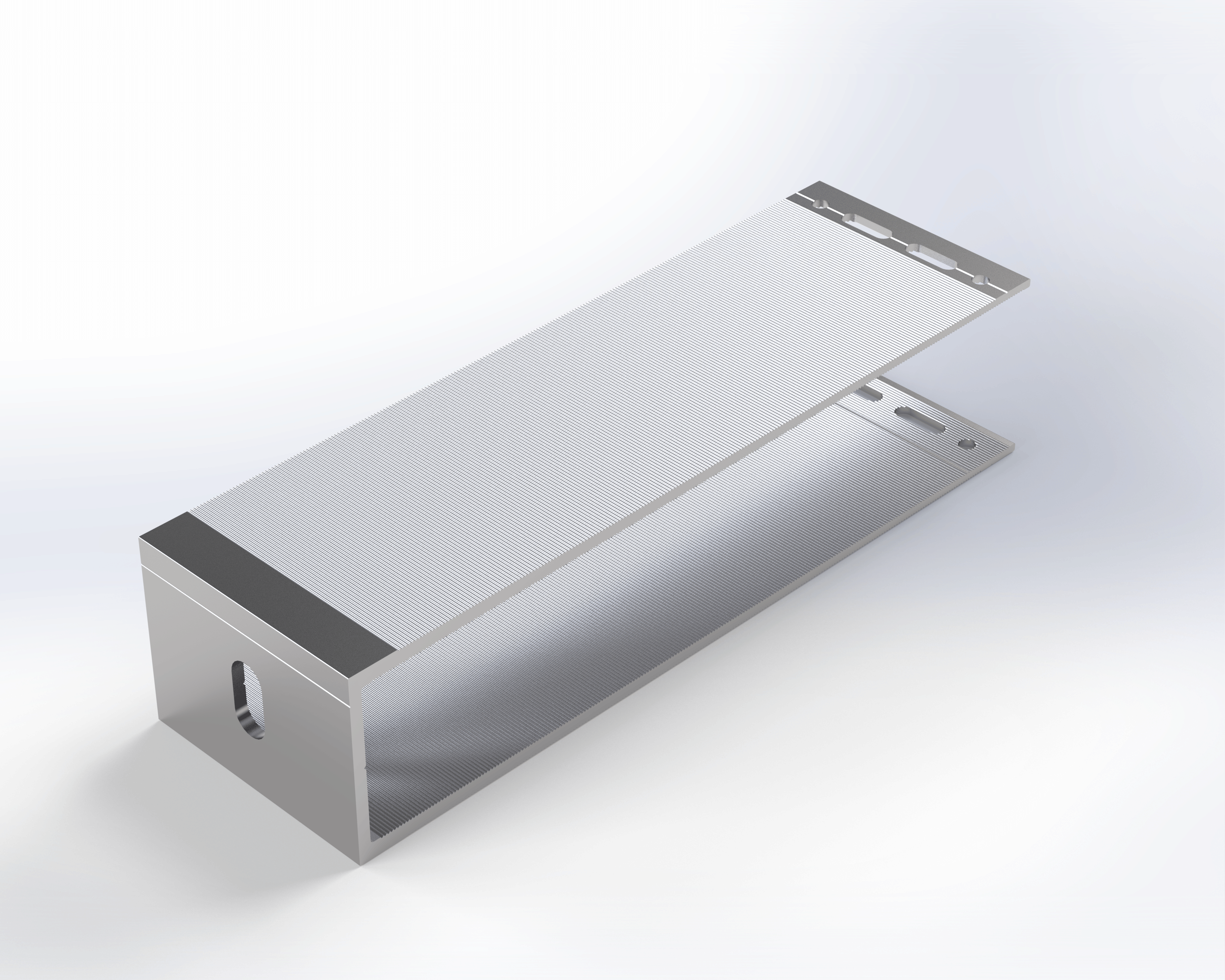 HIS-BR-M-24075 Кронштейн средний HIS M 240x75 REVENTAL HIS-BR-M-24075