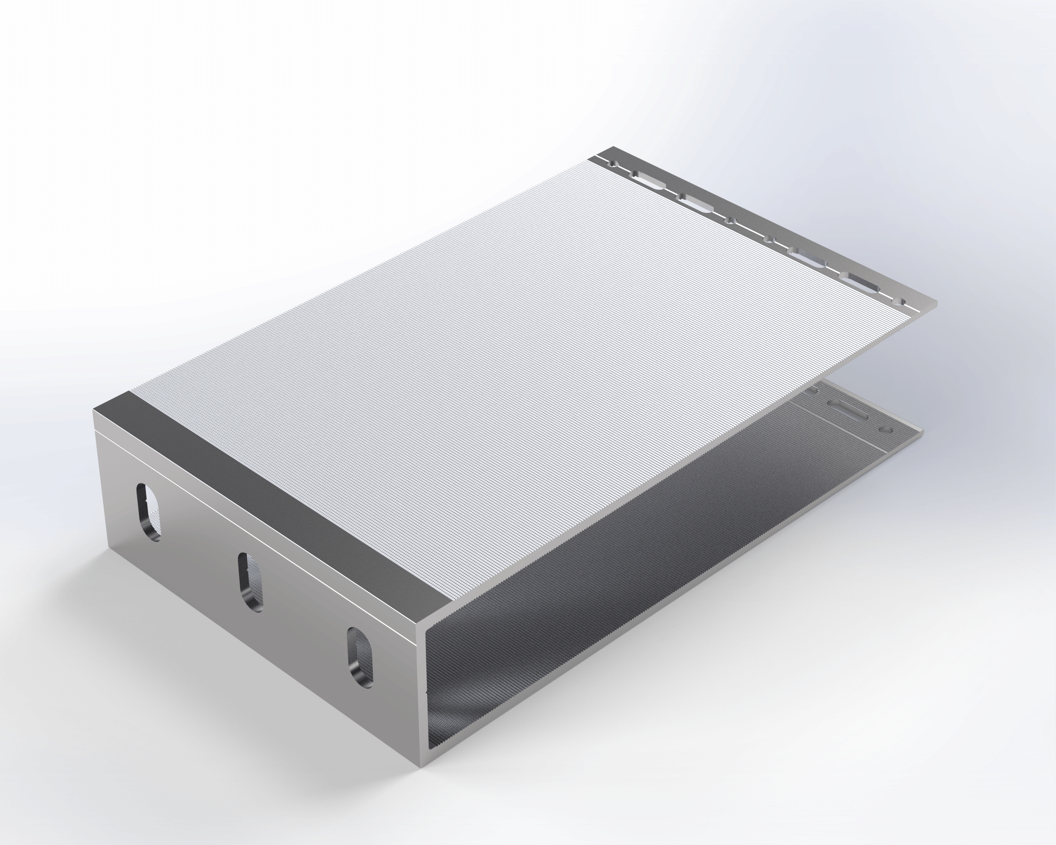 HIS-BR-L-240150 Кронштейн большой HIS L 240x150 REVENTAL HIS-BR-L-240150