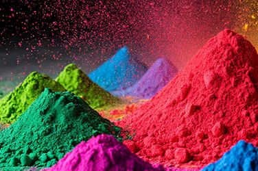 Порошковые краски