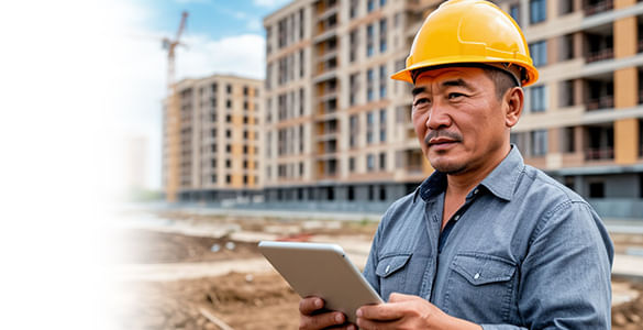 Проект НВФ - основа качества строительства