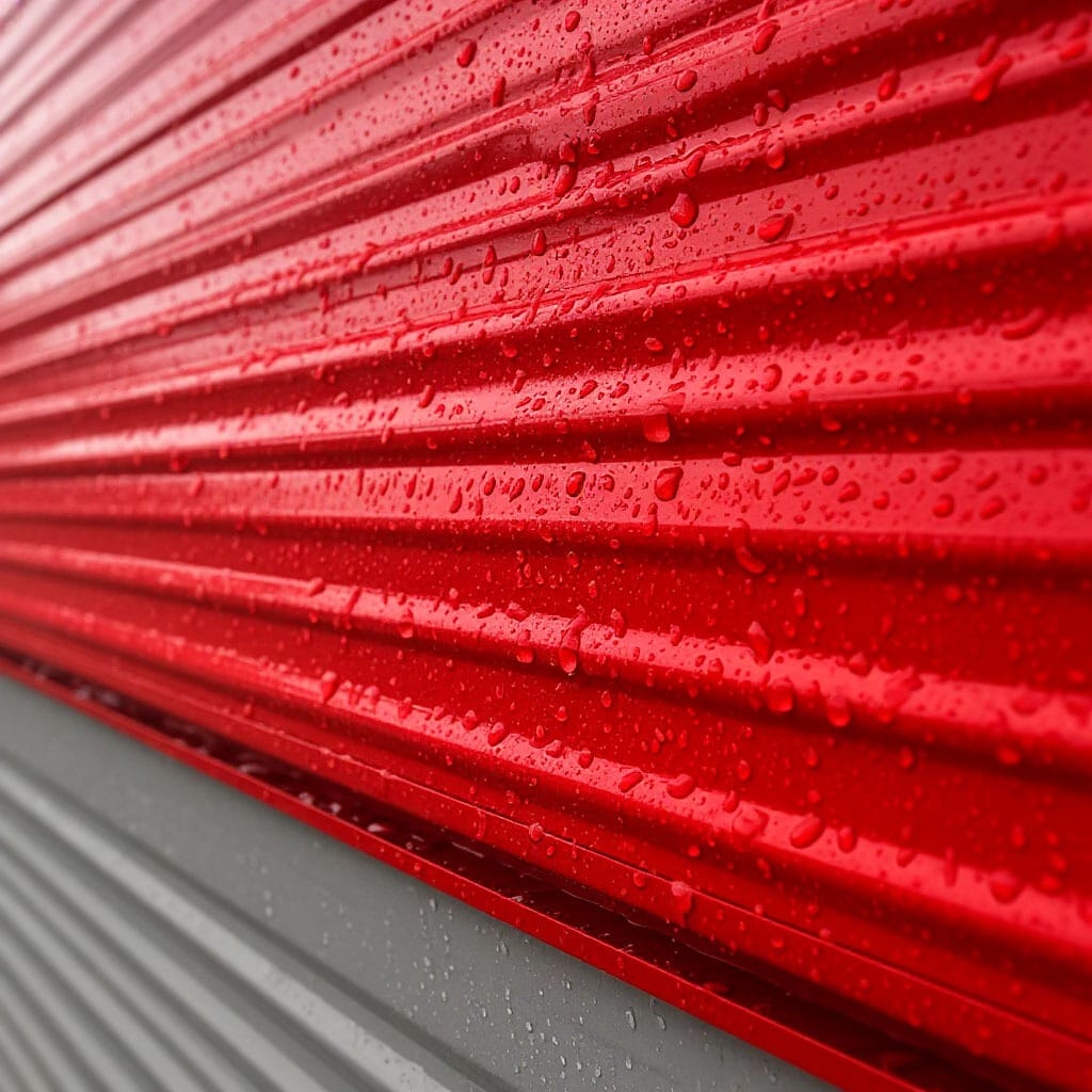 Сталь окрашенная в рулонах и листах по ГОСТ30246-2016 - критерии качества