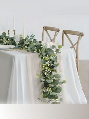 Гирлянда Эвкалиптовая Villa Ma искусств.