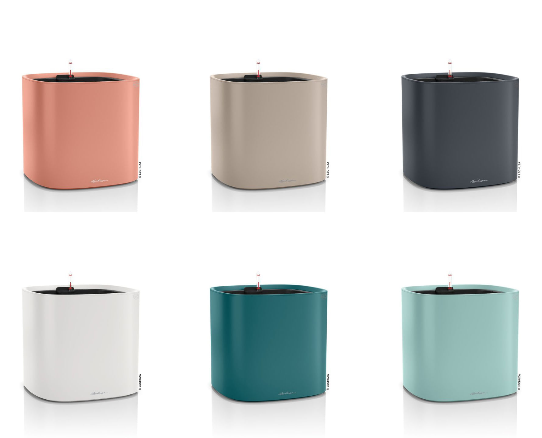 Кашпо Пила Колор\ PILA Color Planter LECHUZA