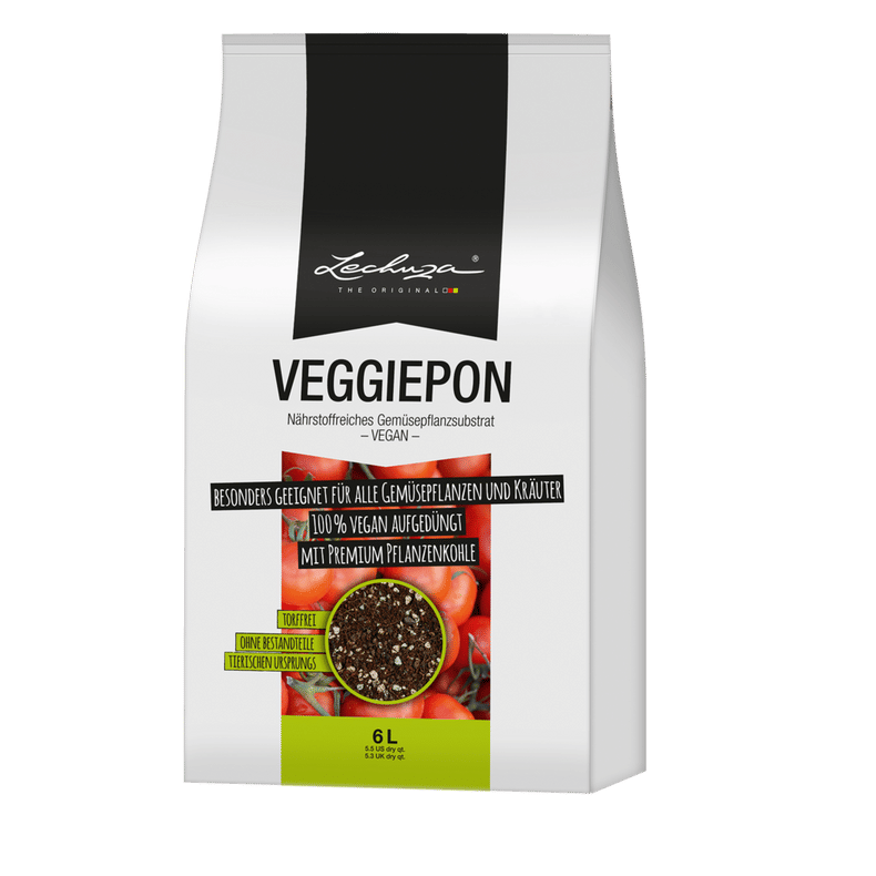 ЛЕЧУЗА ВЕГГИПОН /LECHUZA-VEGGIE-PON/ Lechuza грунт