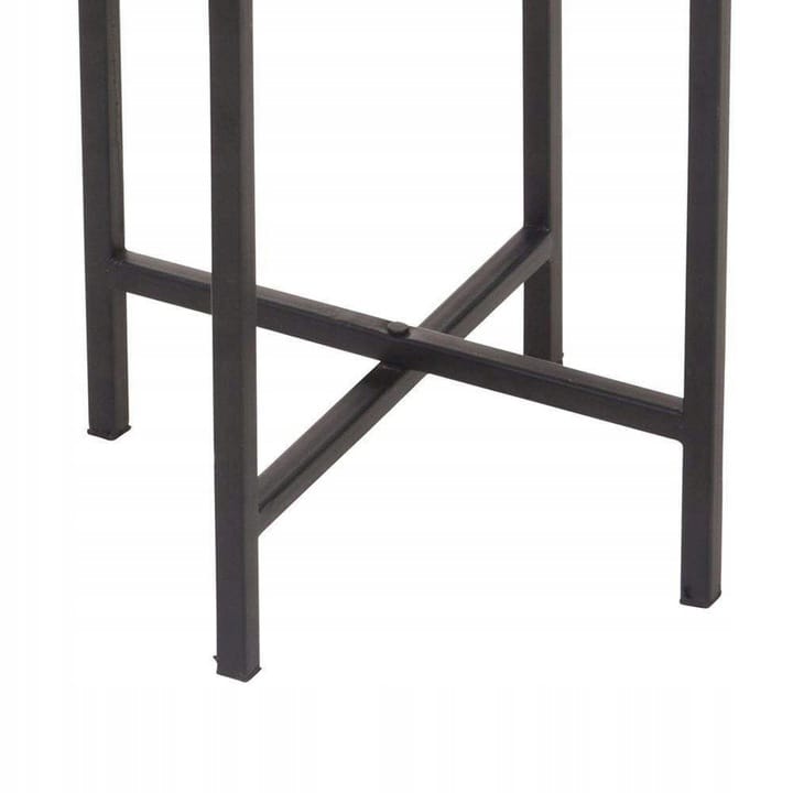 Горшок для растений на подставке металл