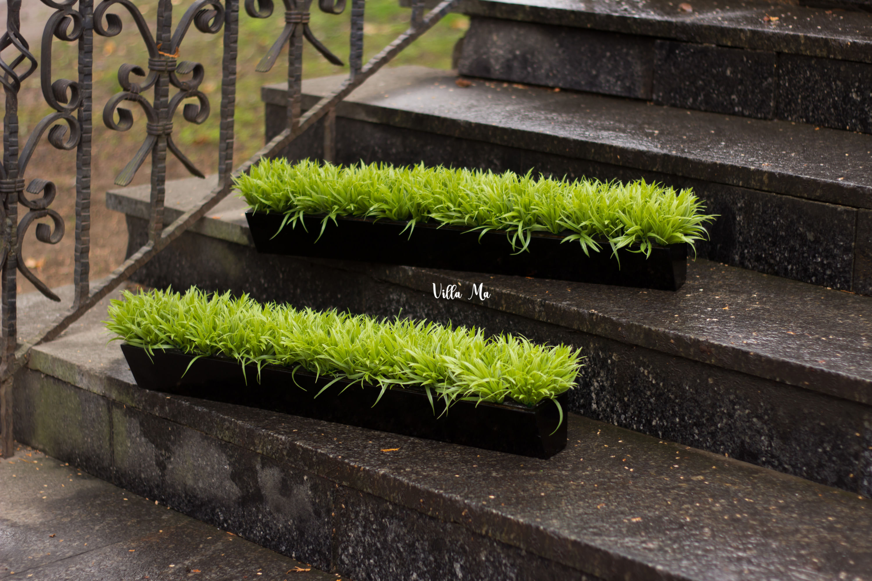 Трава Летняя короткая /к-т 6 пучков