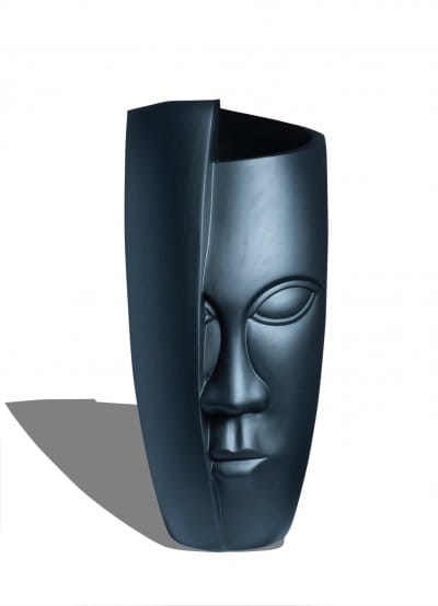 Ваза кашпо Взгляд