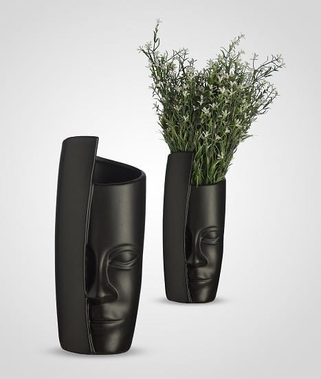 Ваза кашпо Взгляд