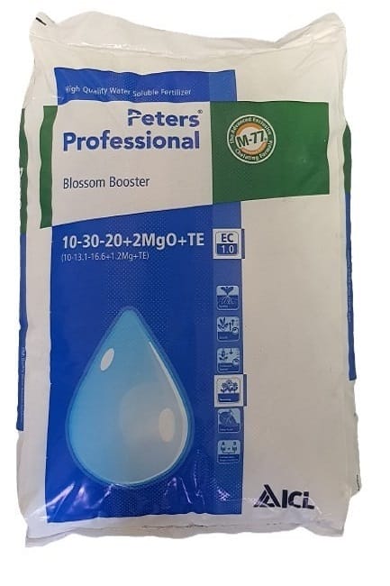 Петерс Профессионал Блоссом Бустер -УСИЛИТЕЛЬ ЦВЕТЕНИЯ