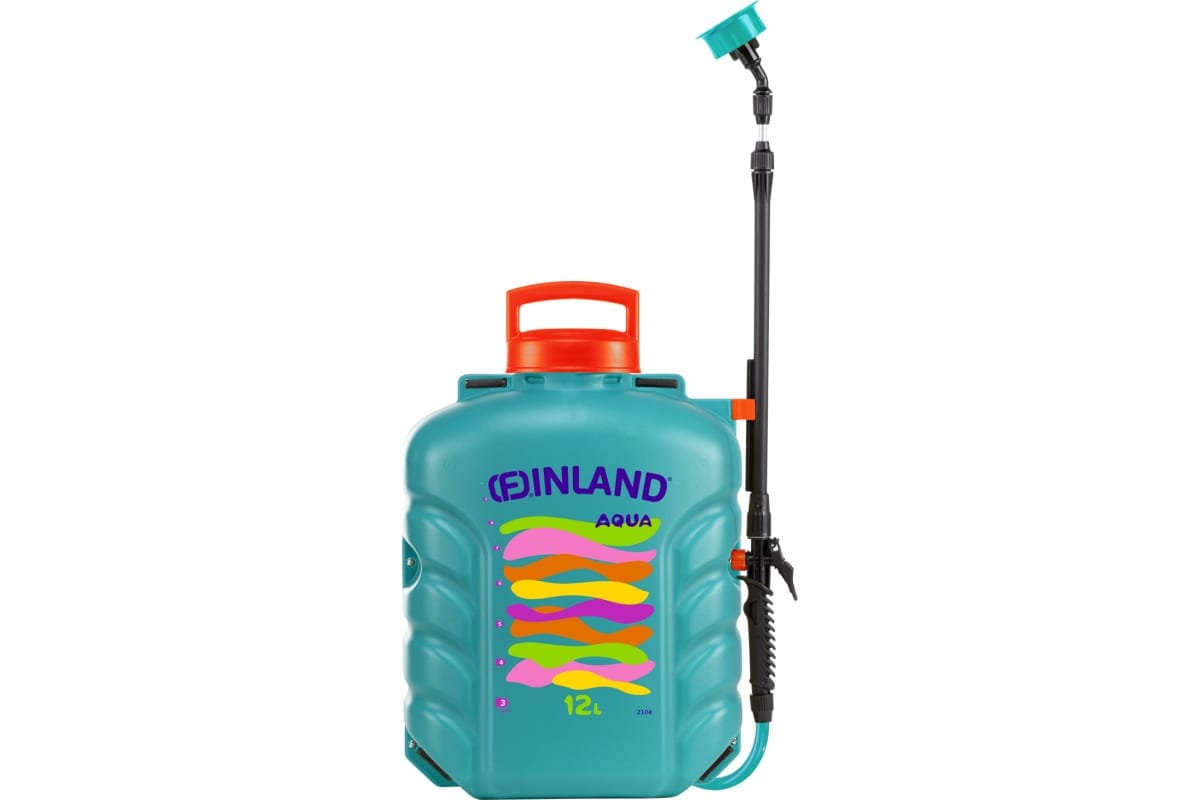 ОПРЫСКИВАТЕЛЬ АККУМУЛЯТОРНЫЙ 12 Л. Finland 2104