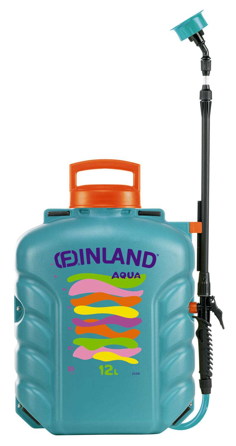 ОПРЫСКИВАТЕЛЬ АККУМУЛЯТОРНЫЙ 12 Л. Finland 2104
