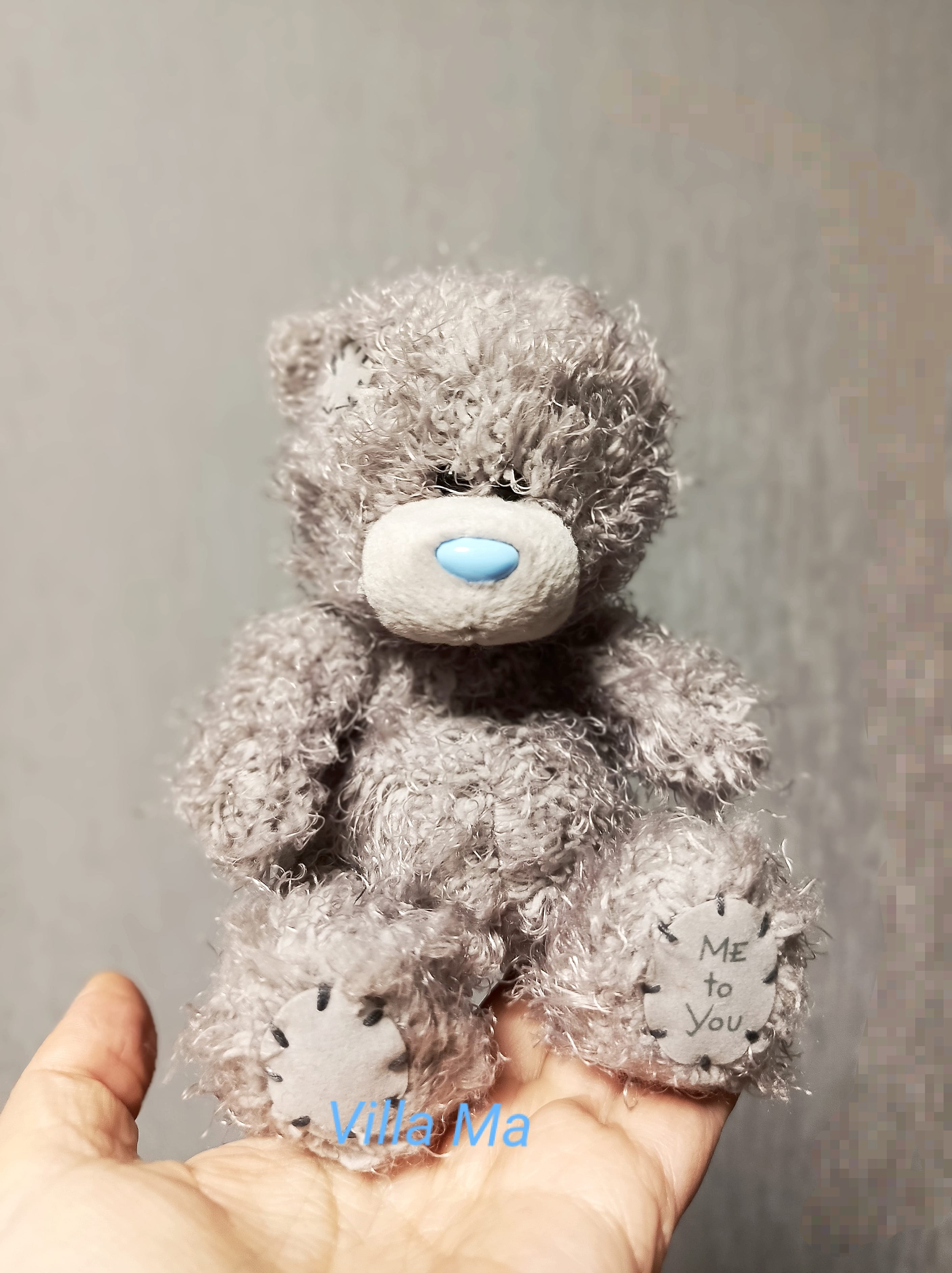 Мишка Тедди маленький