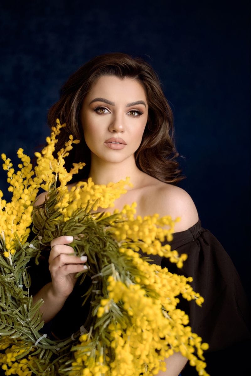 Мимоза итальянская БУКЕТ