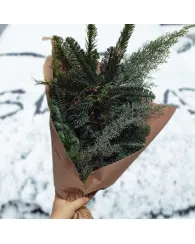 Букет хвойный Букет хвойный