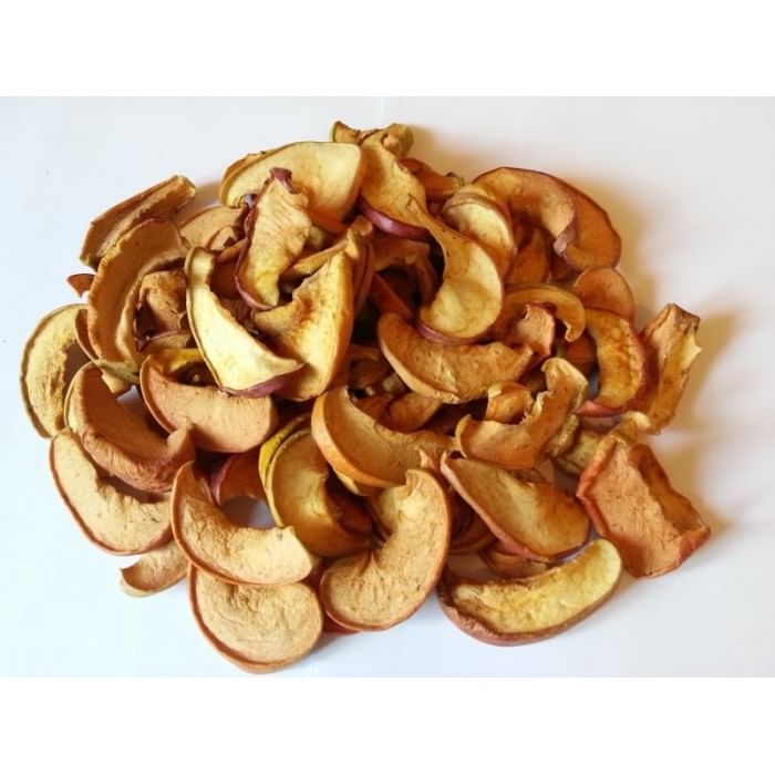 Яблоки сушеные