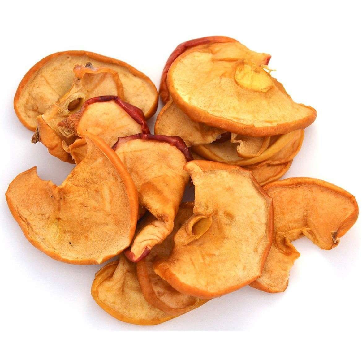 Яблоки сушеные