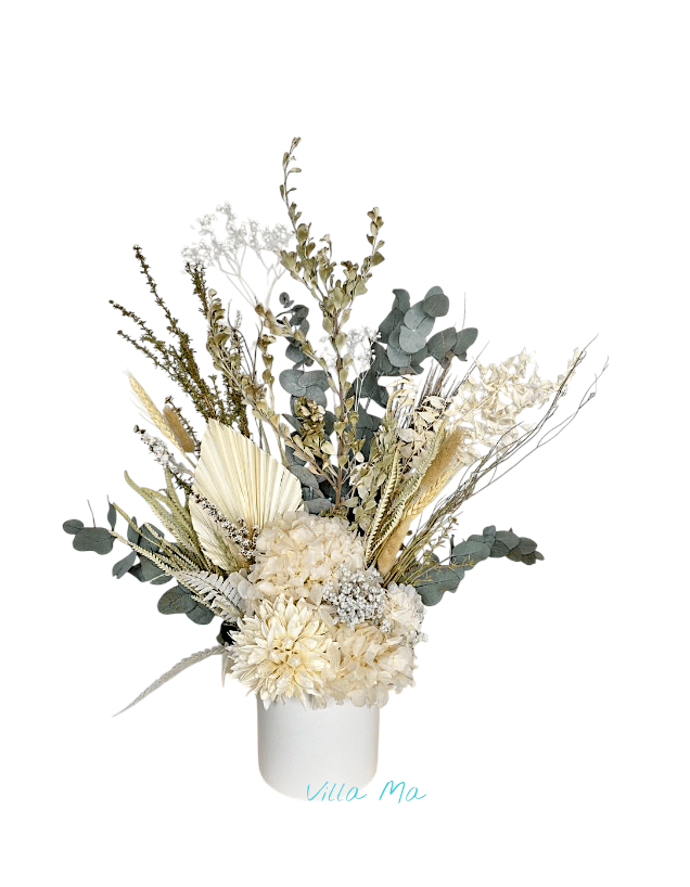 Напольная композиция