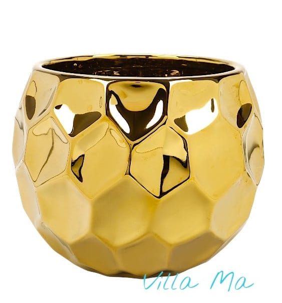 Кашпо Солнечный шар для растений и цветов