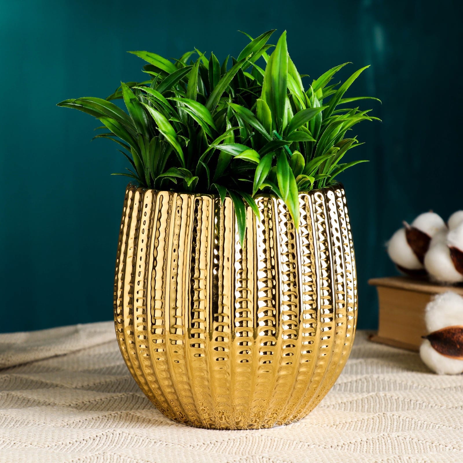 кашпо Кактус для цветов и растений