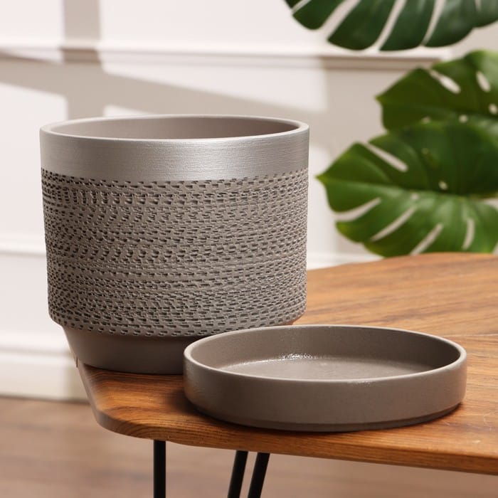 Горшок для цветов Брюссель