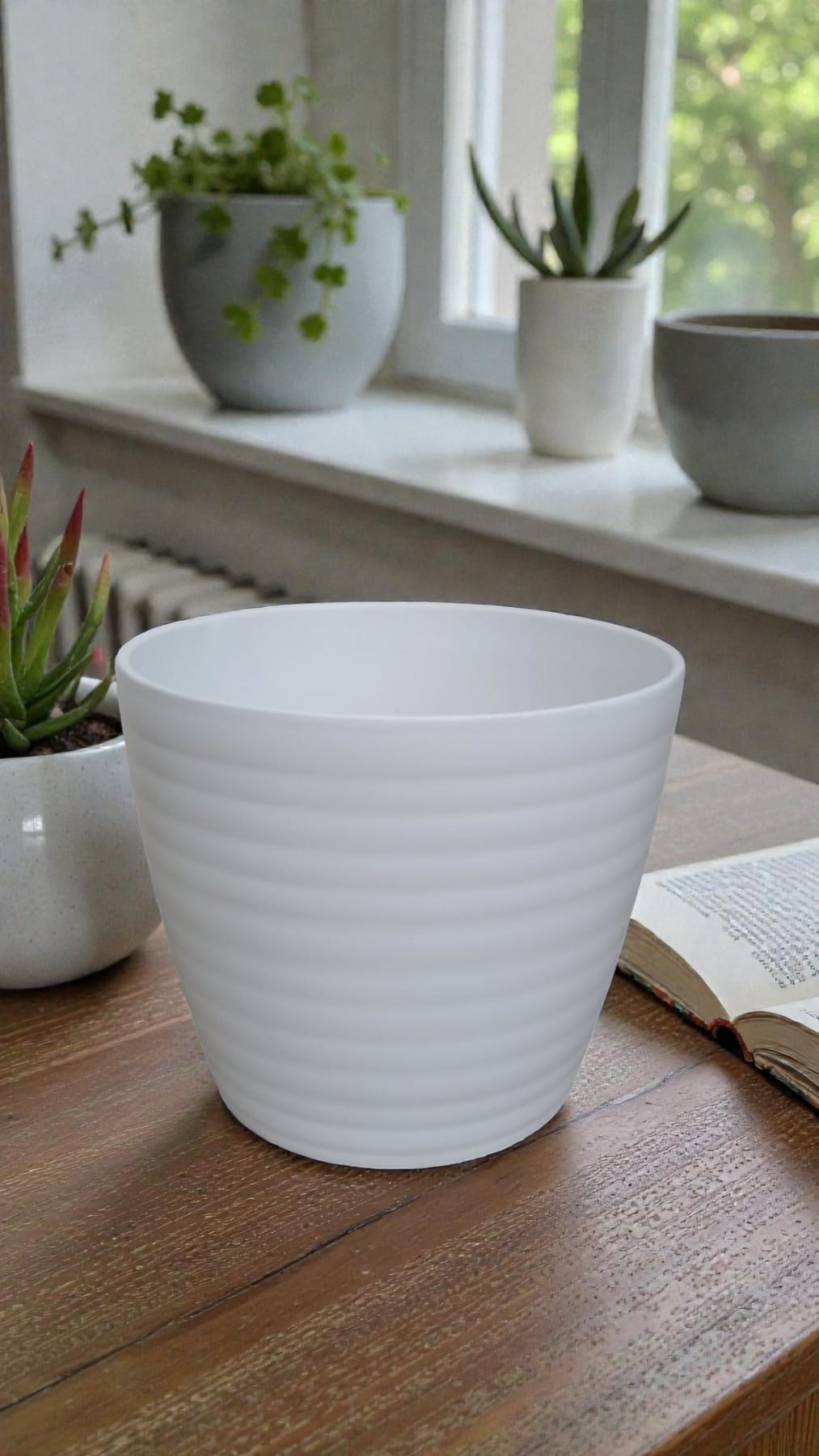 Горшок для цветов Астрид