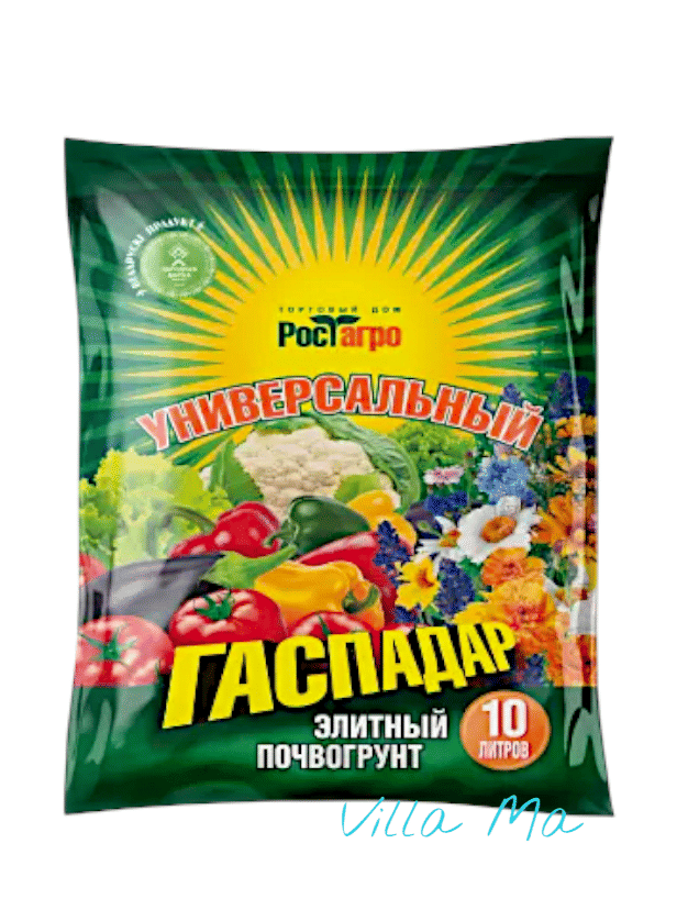 Почвогрунт Гаспадар Универсальный