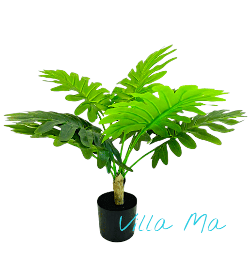 Филодендрон Селло 65см искусств.