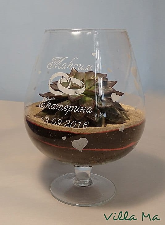 Флорариум в вашей вазе