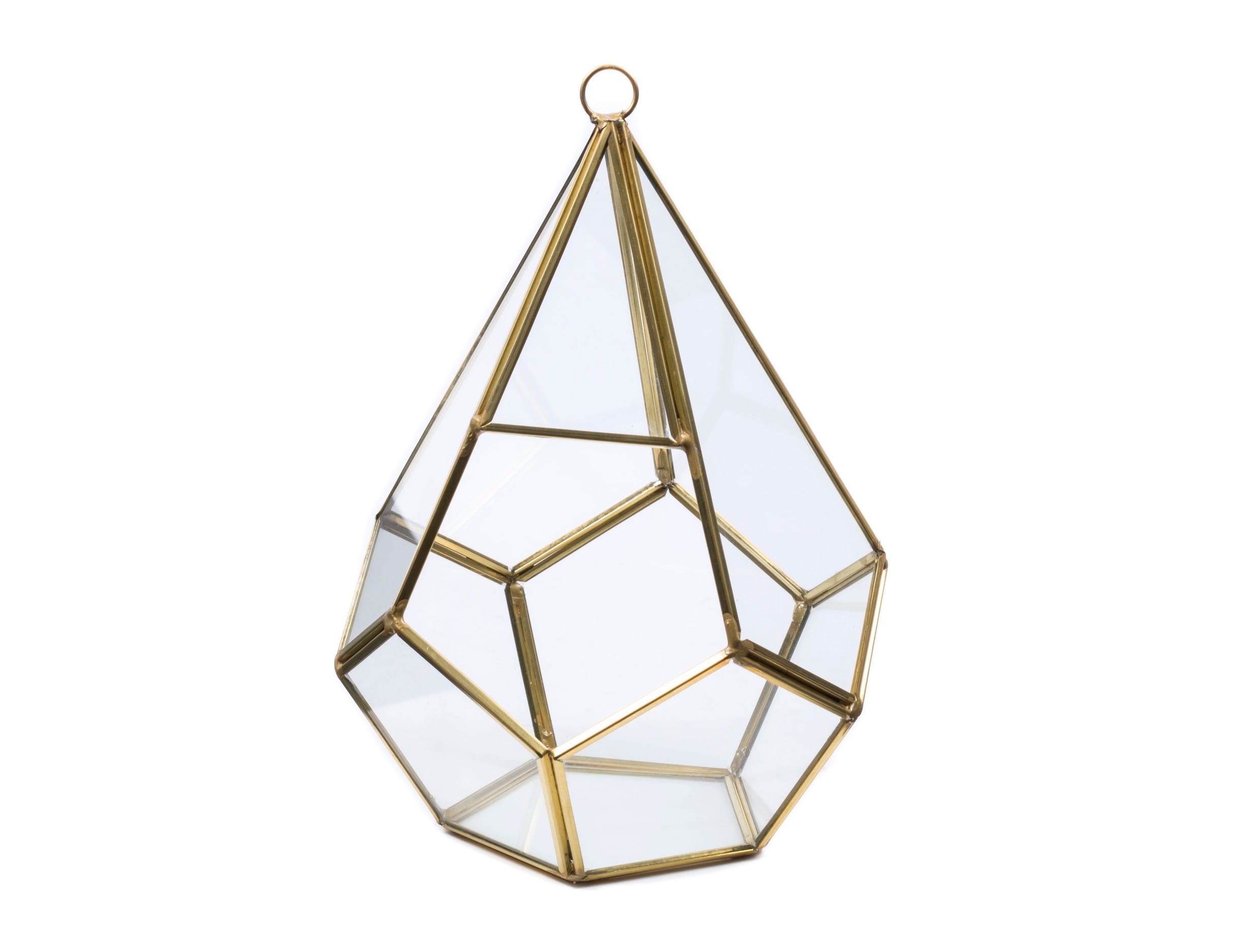 Флорариум Тиффани Капля