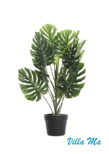 Монстера пышная 80см искусств.