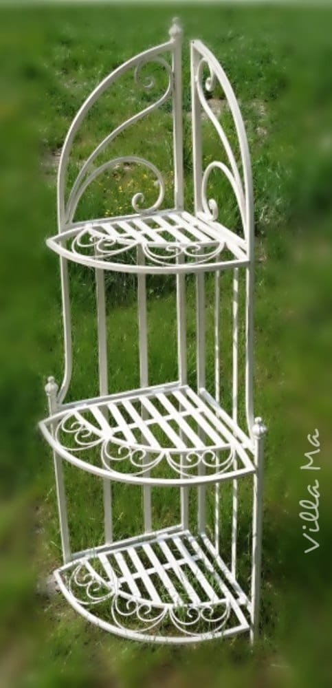 Угловая стойка Кованная