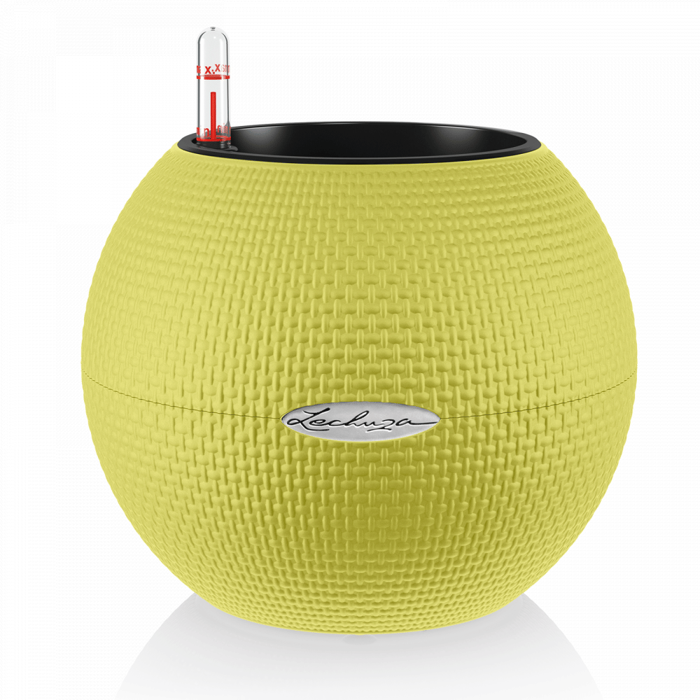 Кашпо Пуро / Puro комплект шар lechuza