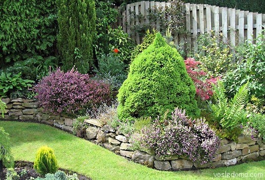 Проект сезонного озеленения