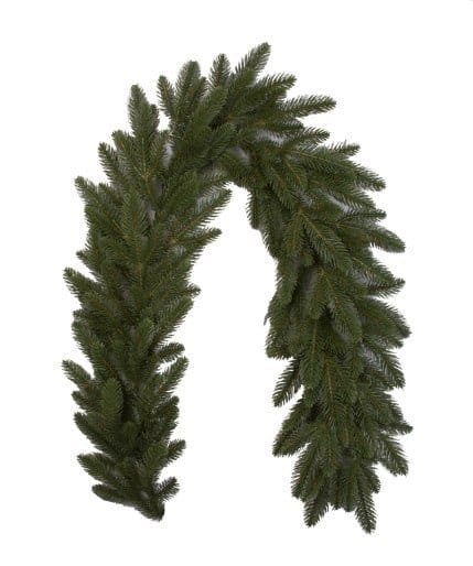Гирлянда хвойная Юника 18 х 150см искусств.