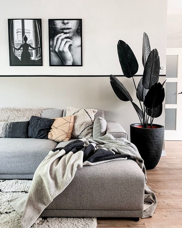 Кашпо фиброцемент Ула Capieurope