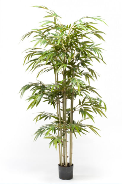 Бамбуковая пальма 150 см искусств.
