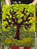 Эко-картина Дерево Эйва мох стабилиз.