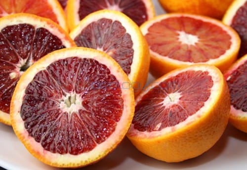 Апельсин Rosso