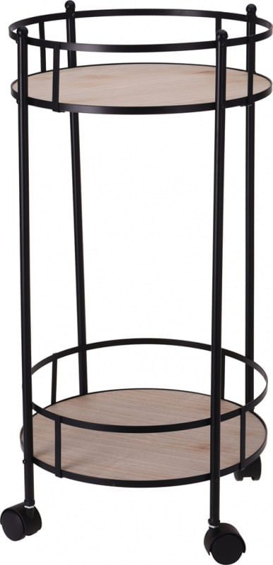 Подставка под растения на колесиках