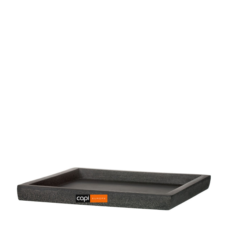 Тарелка под горшок квадратная 37 см